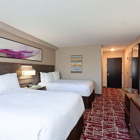 Crowne Plaza Silicon Valley North - Union City By Ihg Exterior photo