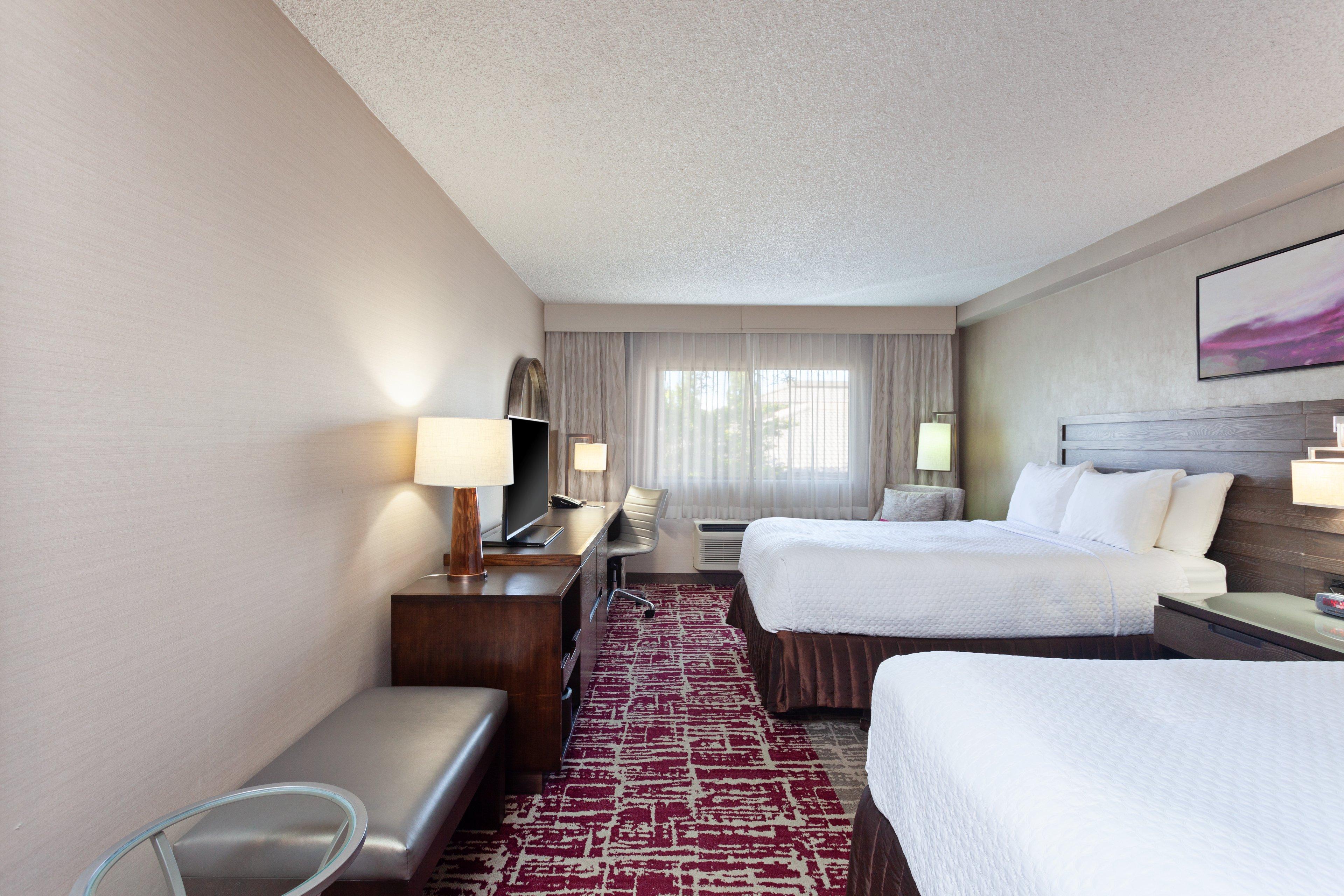 Crowne Plaza Silicon Valley North - Union City By Ihg Exterior photo