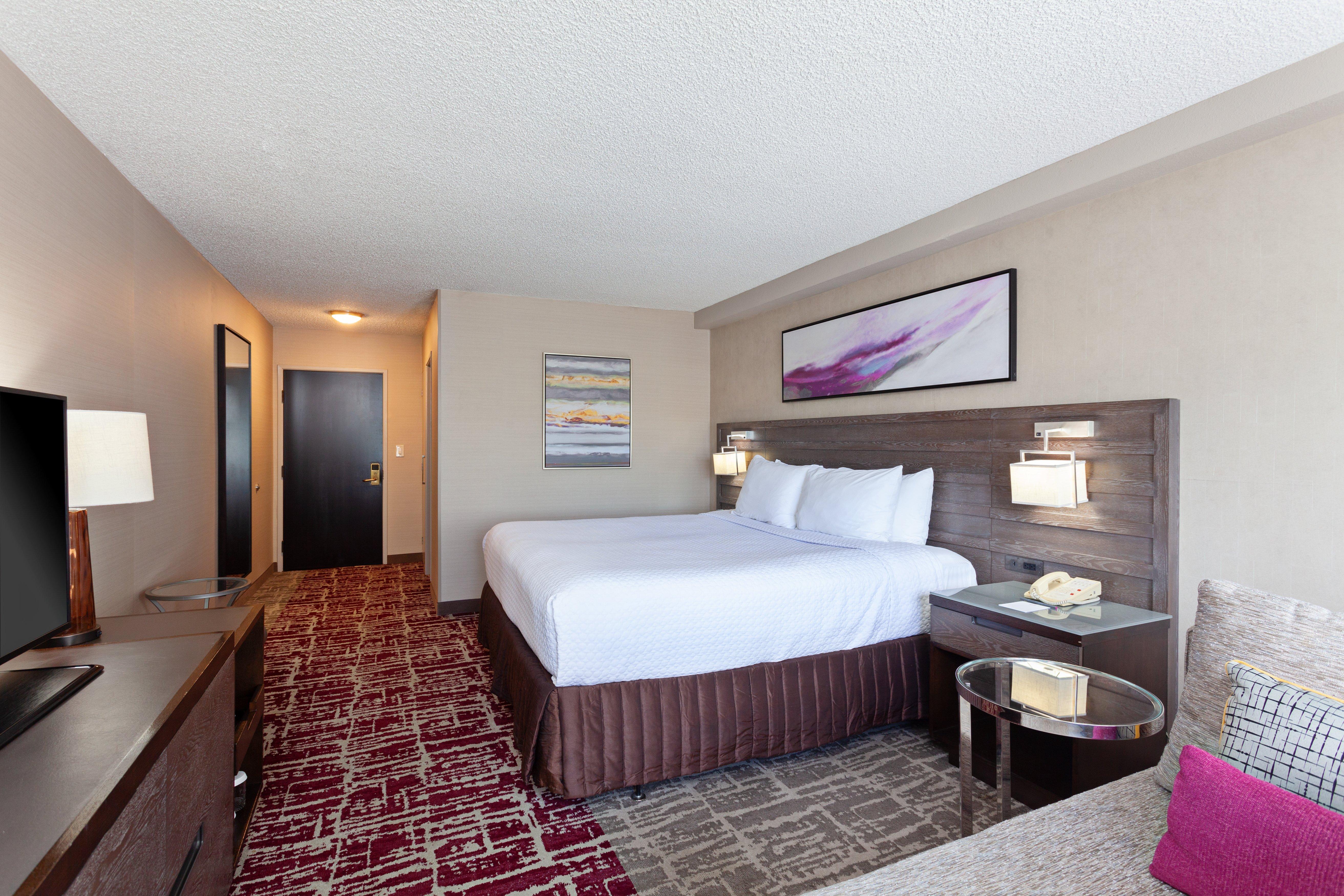 Crowne Plaza Silicon Valley North - Union City By Ihg Exterior photo