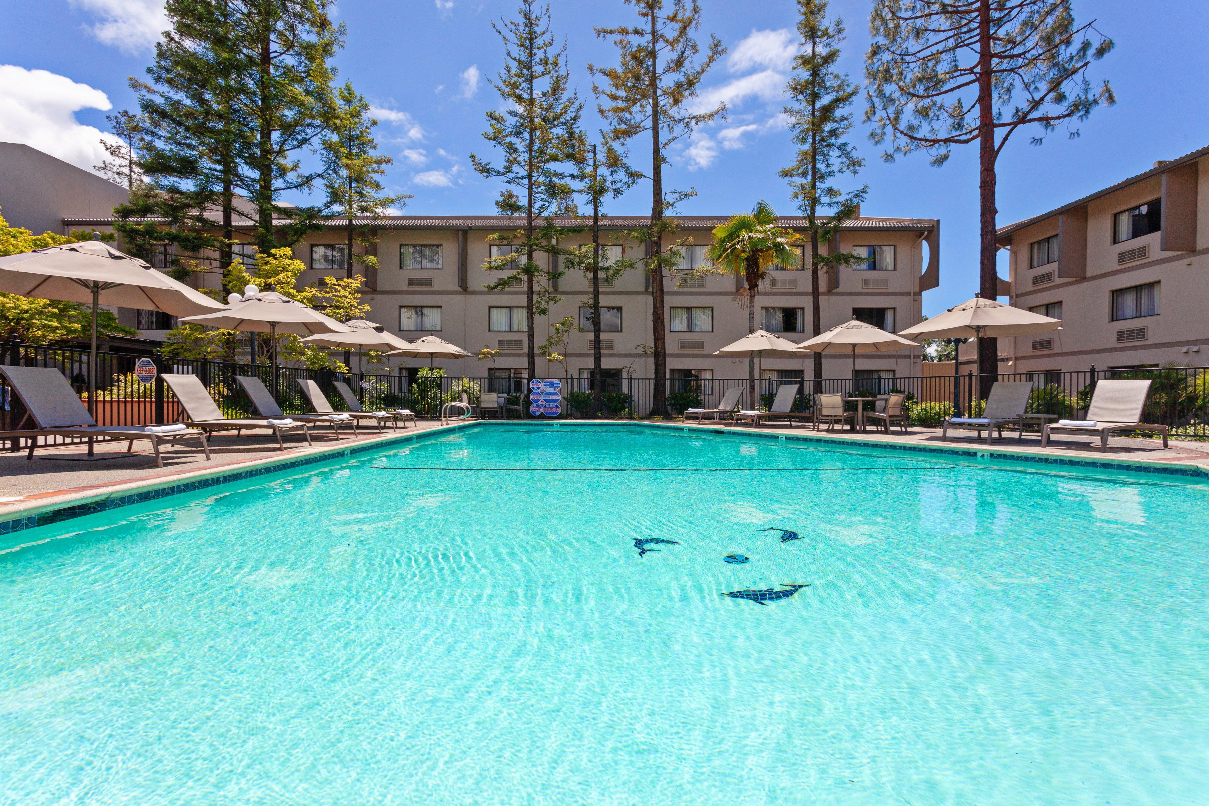Crowne Plaza Silicon Valley North - Union City By Ihg Exterior photo