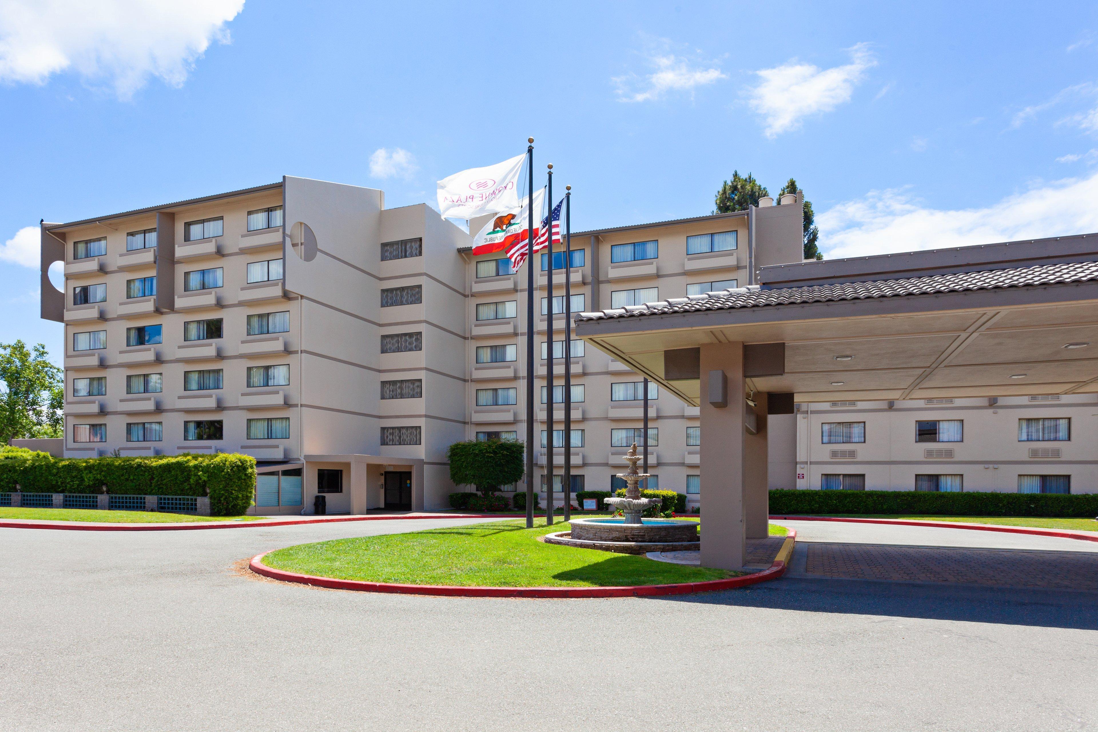 Crowne Plaza Silicon Valley North - Union City By Ihg Exterior photo